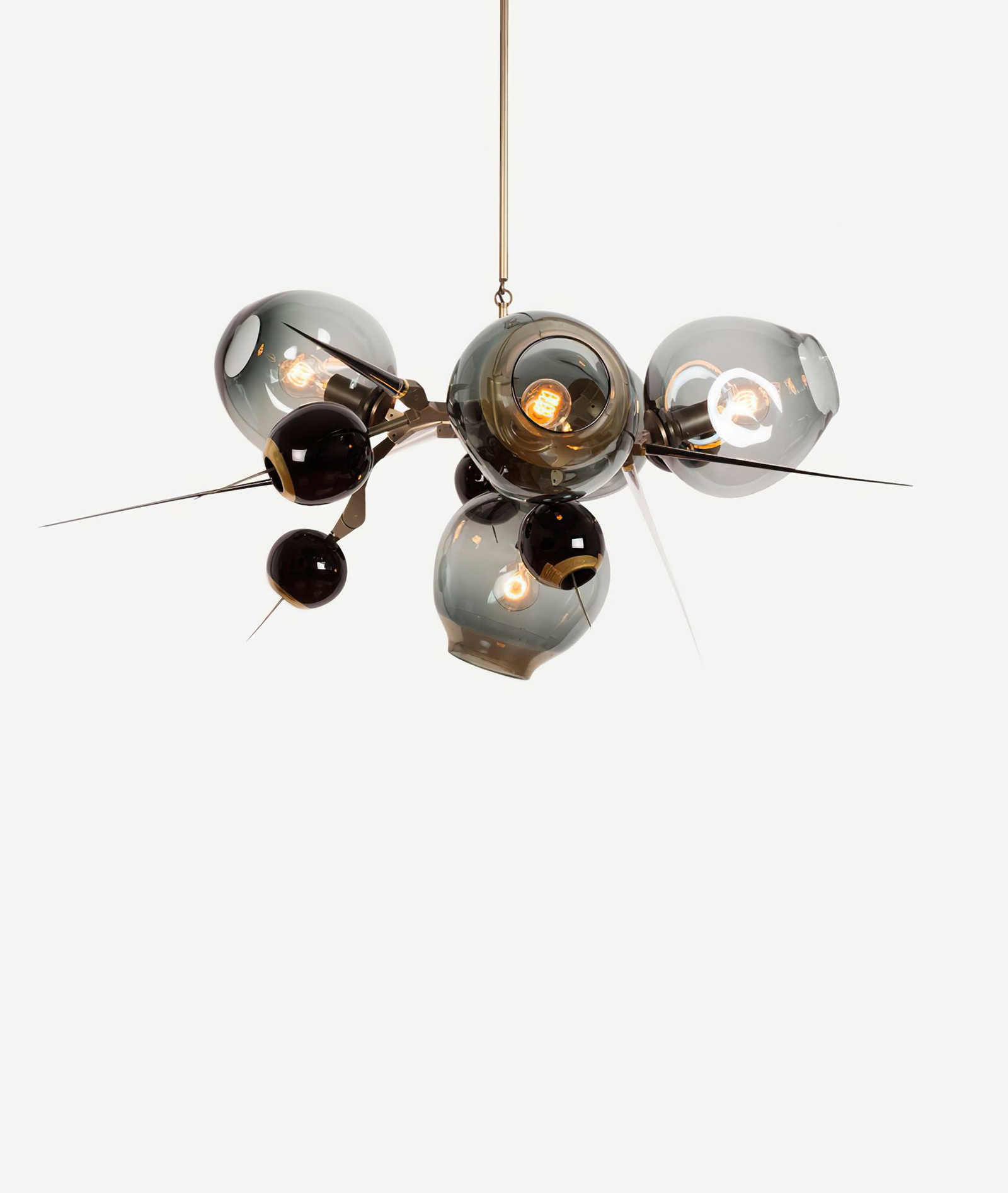 Branching Burst Chandelier BU.05.02