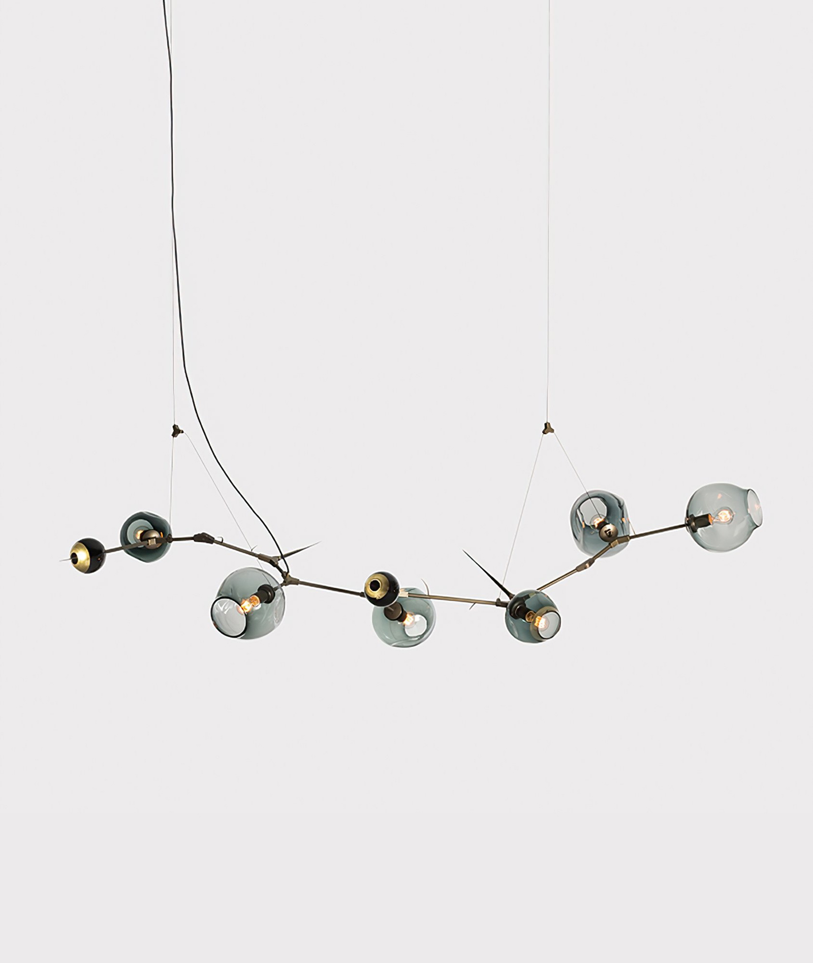 Branching Burst Chandelier BU.06.02