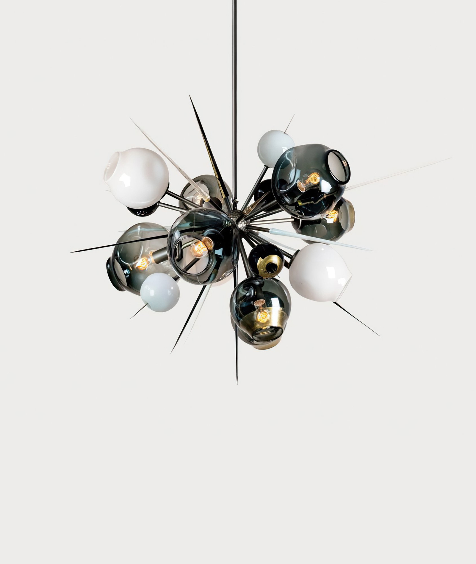 Branching Burst Chandelier BU.10.04