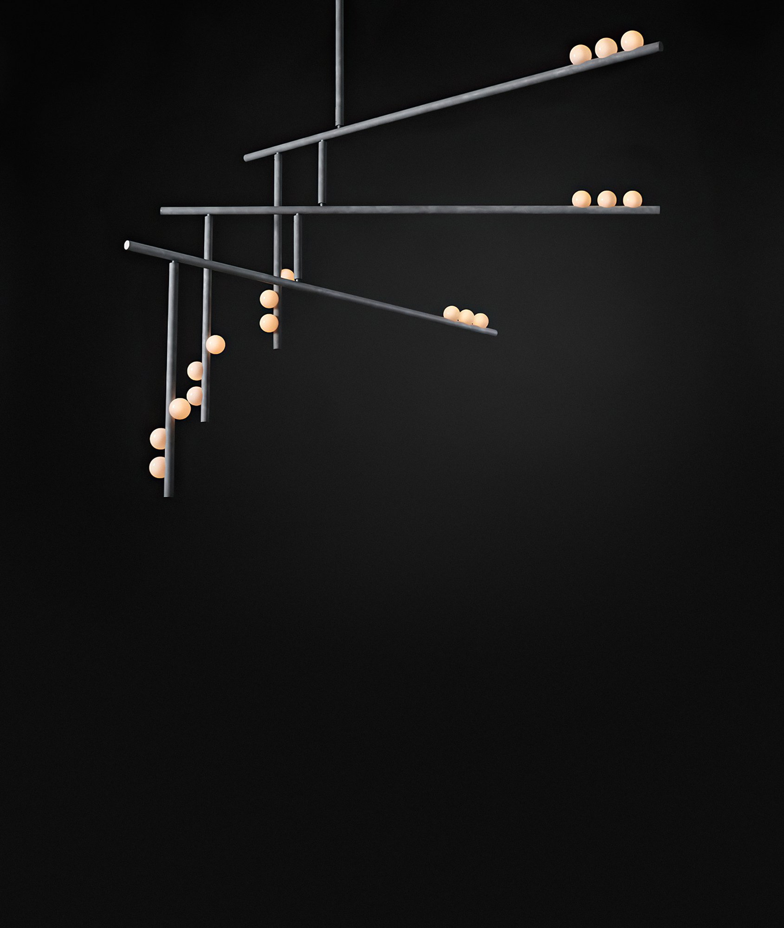 Drop System Chandelier DS.18.01