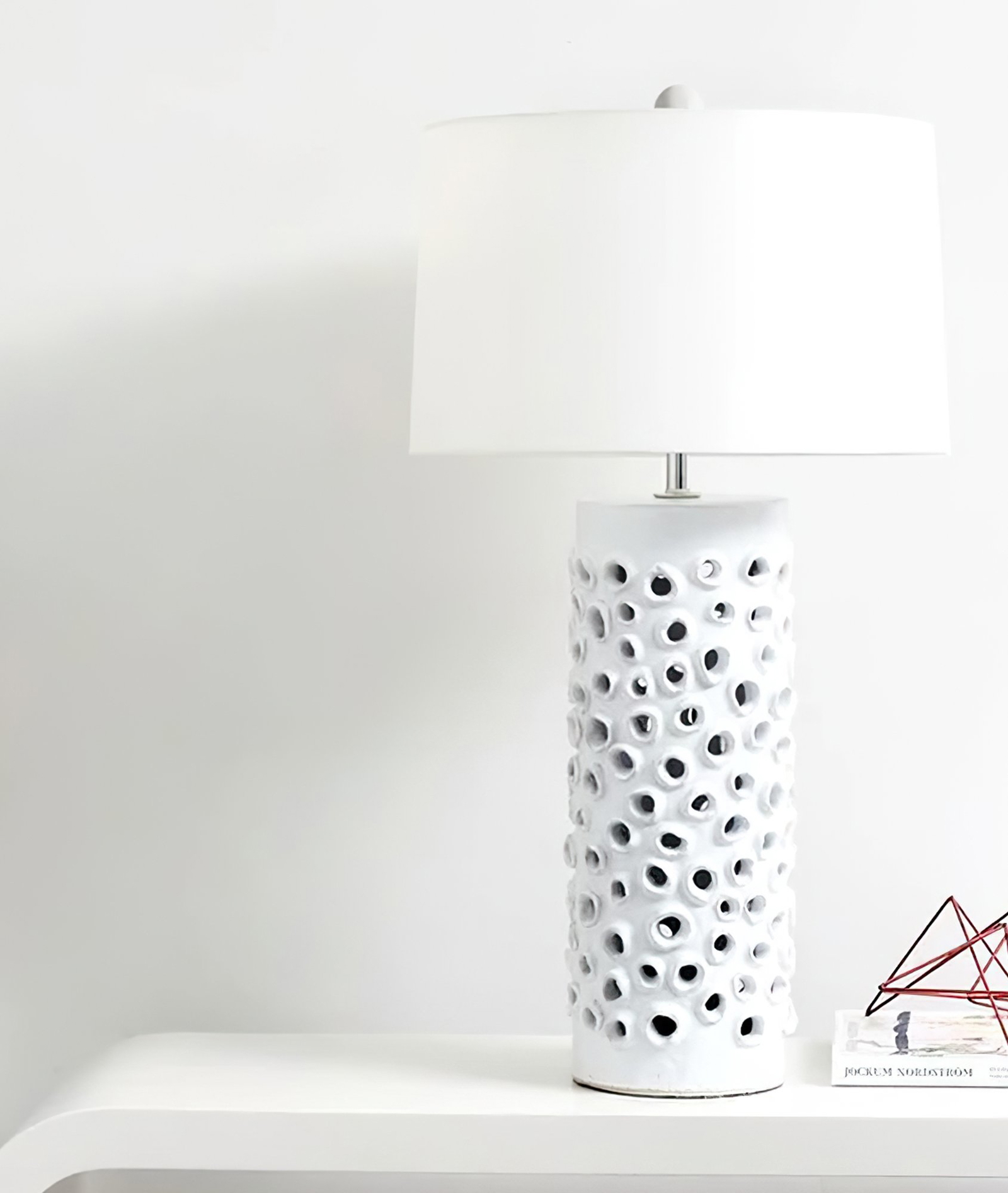 Hive Table Lamp