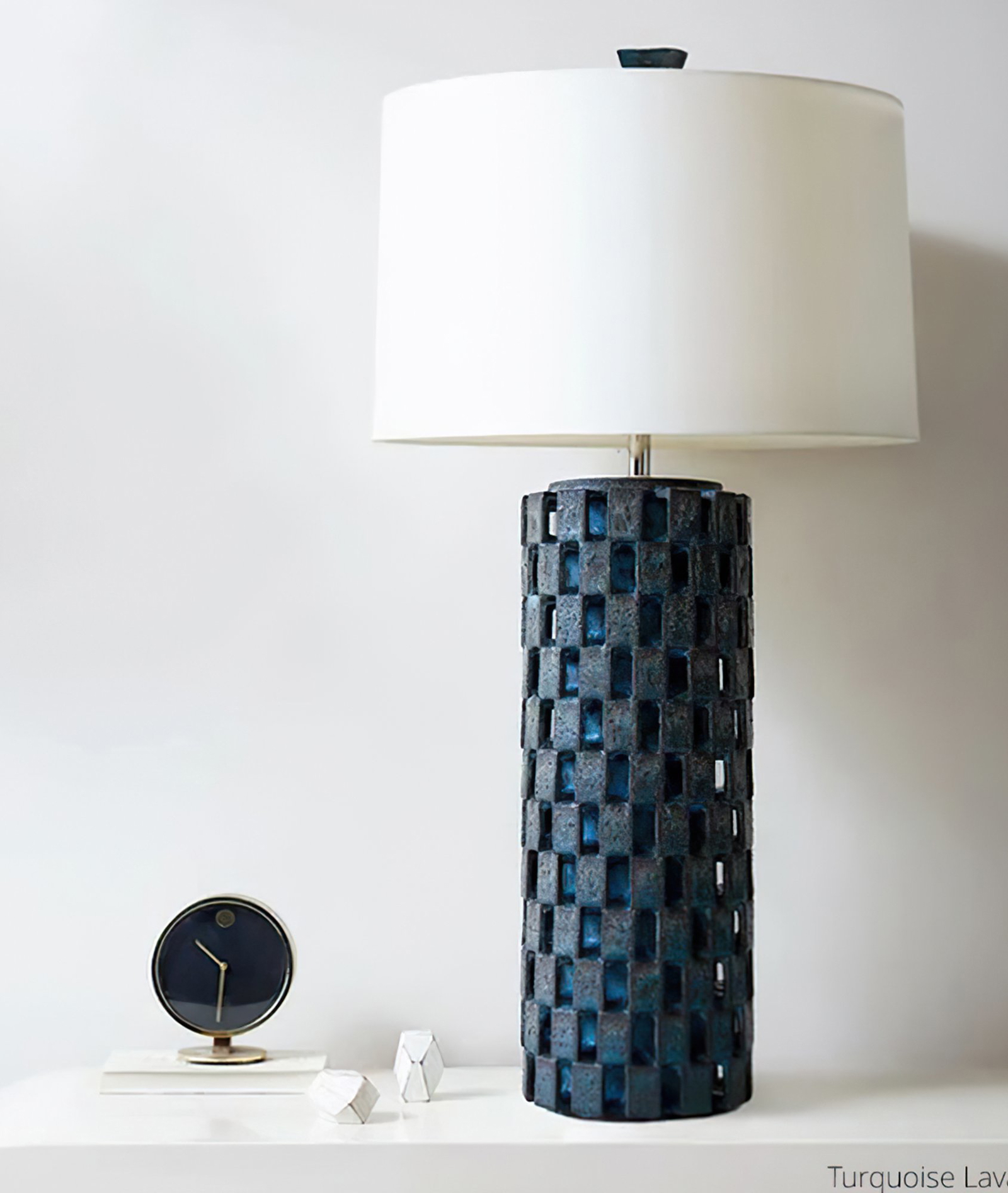 Domino Table Lamp