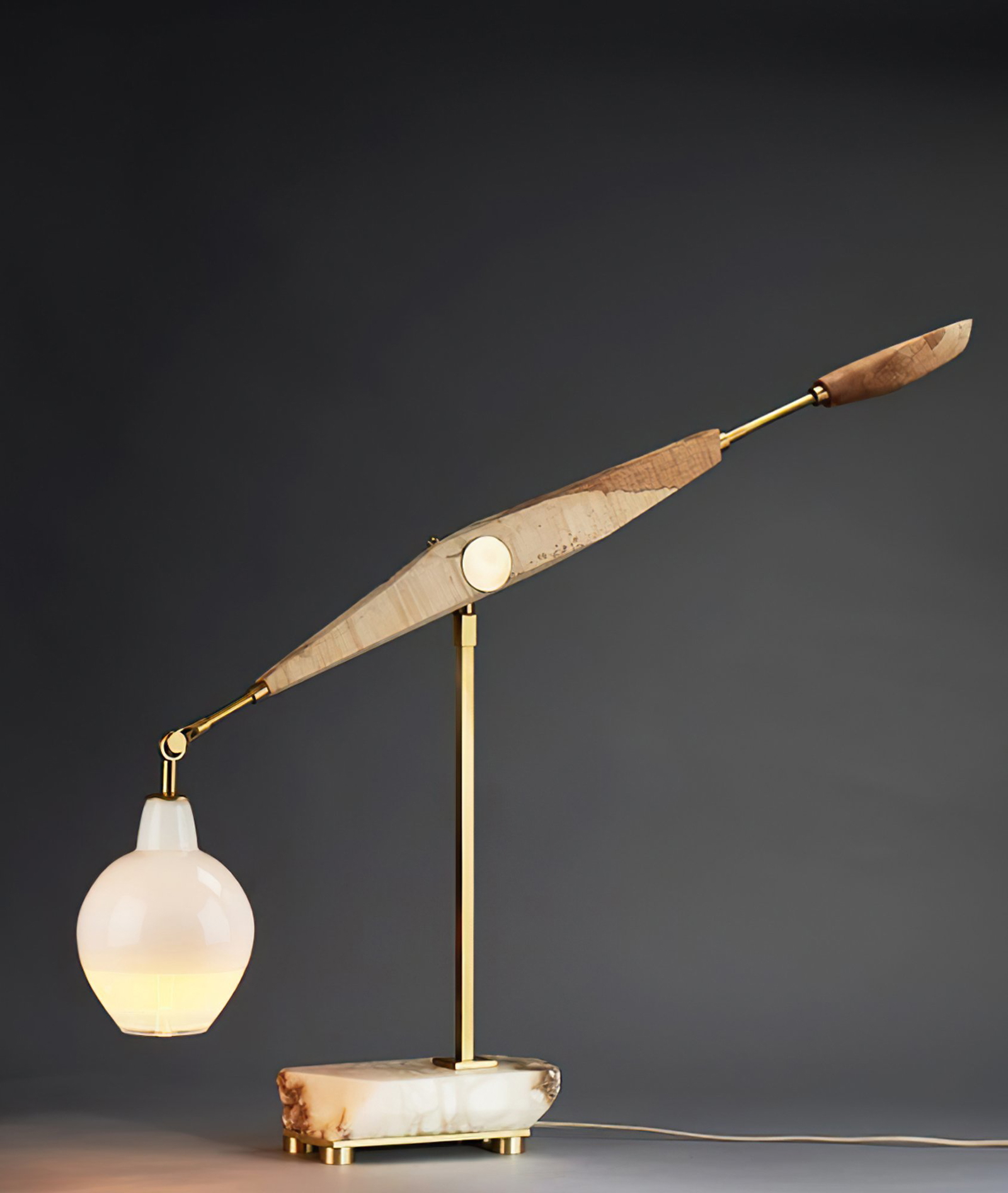 Matsuri Desk Lamp