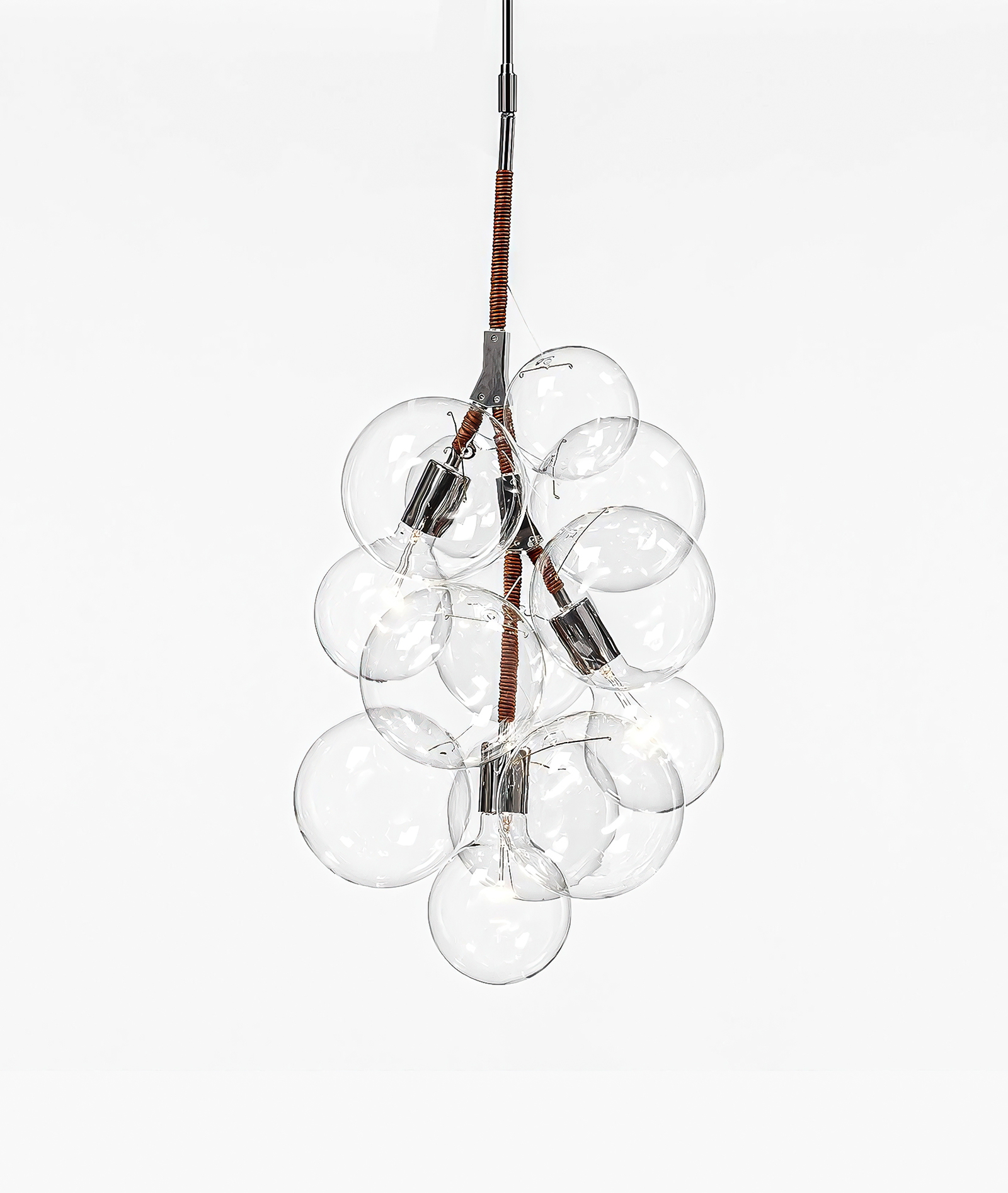 Bubble Chandelier Small Pendant